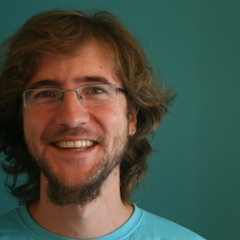 Xurxo Méndez, cofundador de Smart GalApps